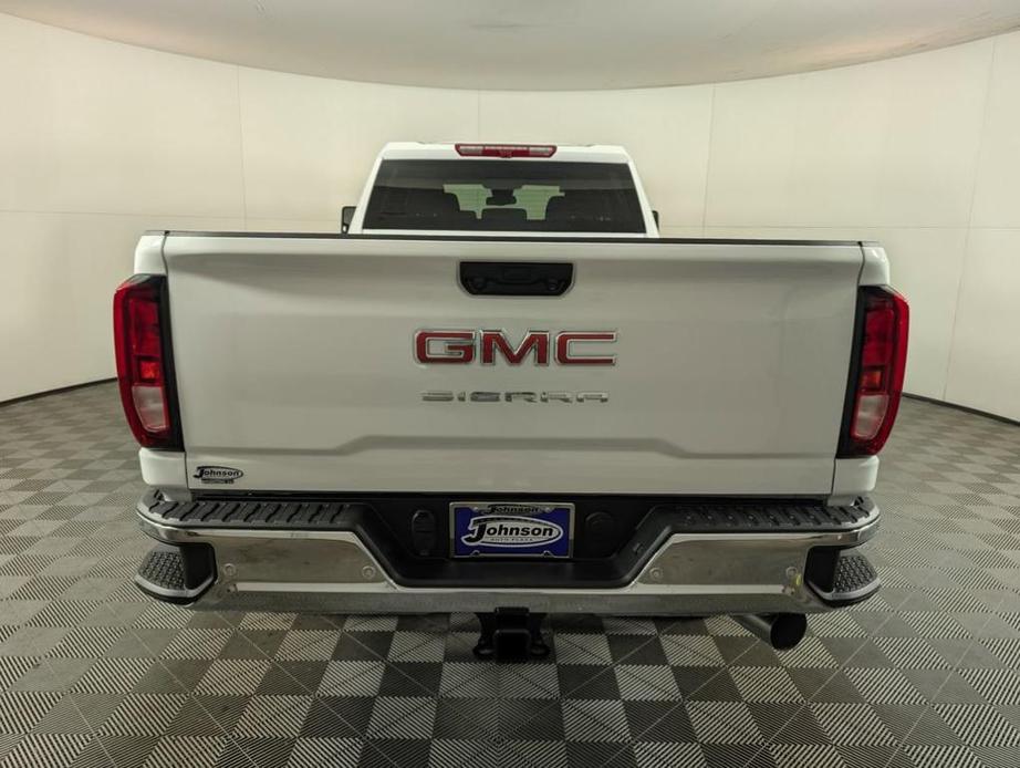 new 2025 GMC Sierra 2500 car, priced at $67,553