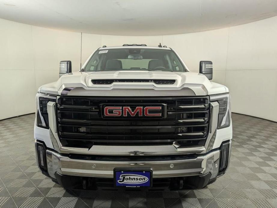 new 2025 GMC Sierra 2500 car, priced at $67,553