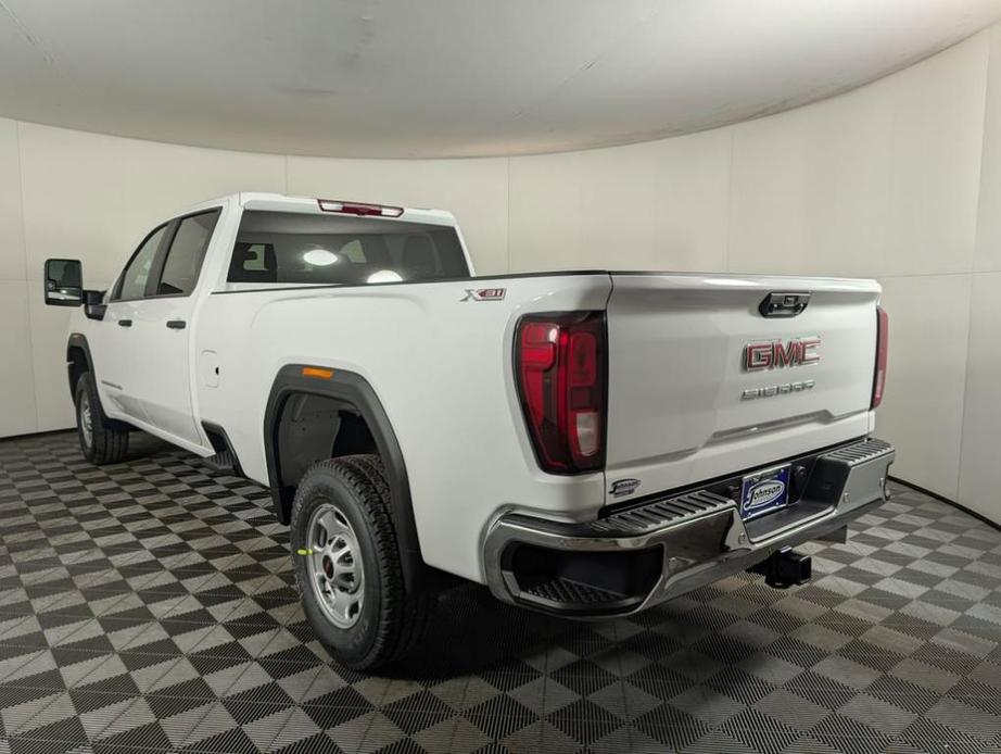 new 2025 GMC Sierra 2500 car, priced at $67,553