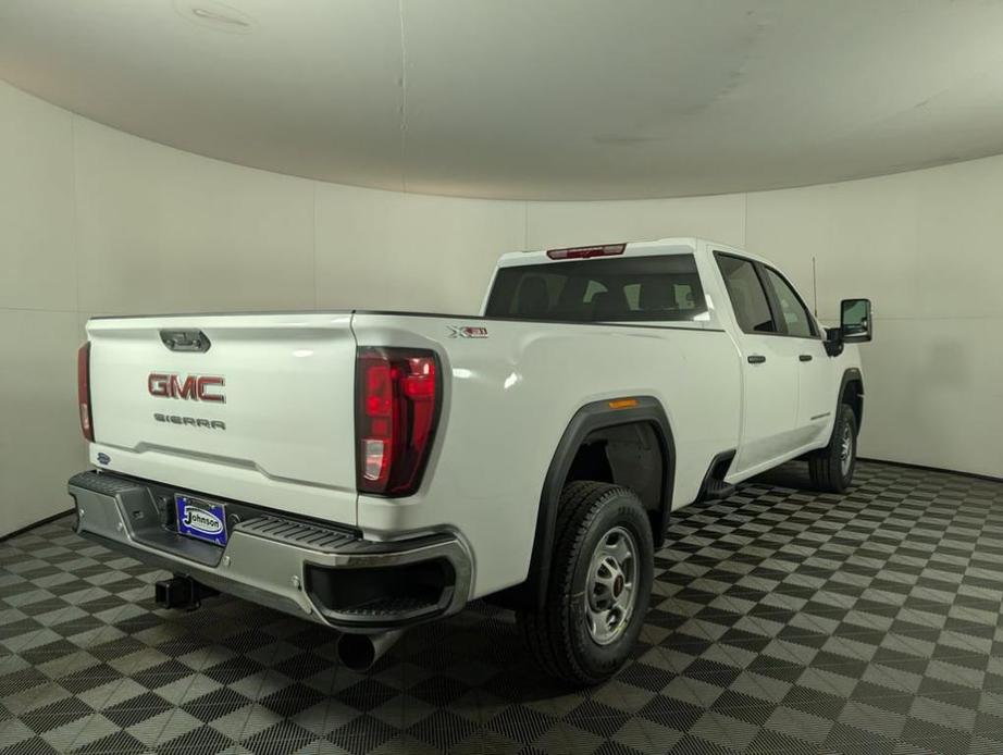 new 2025 GMC Sierra 2500 car, priced at $67,553