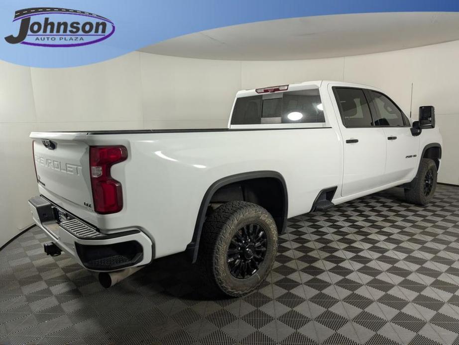 used 2021 Chevrolet Silverado 2500 car, priced at $48,488