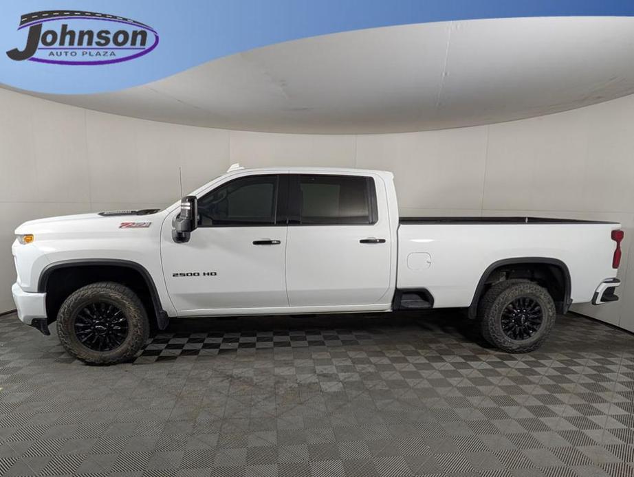 used 2021 Chevrolet Silverado 2500 car, priced at $48,488