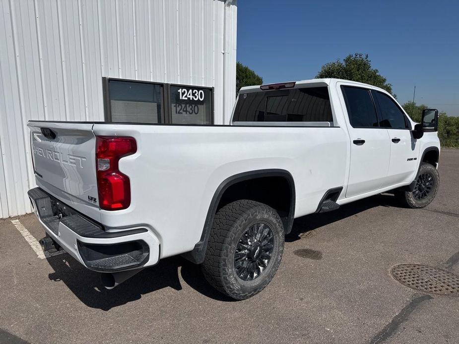 used 2021 Chevrolet Silverado 2500 car, priced at $51,488