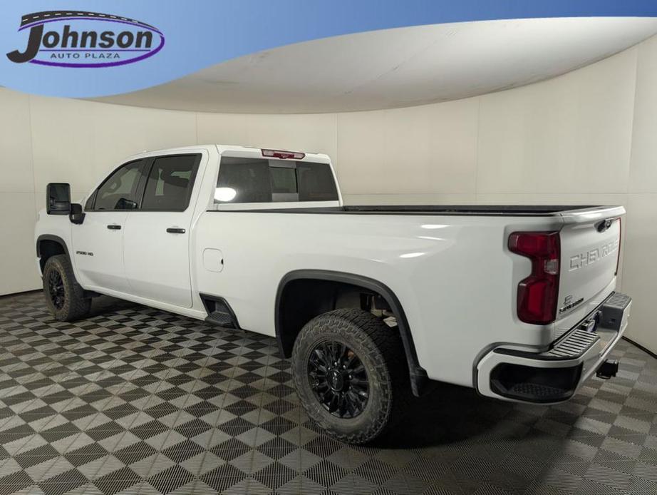 used 2021 Chevrolet Silverado 2500 car, priced at $48,488