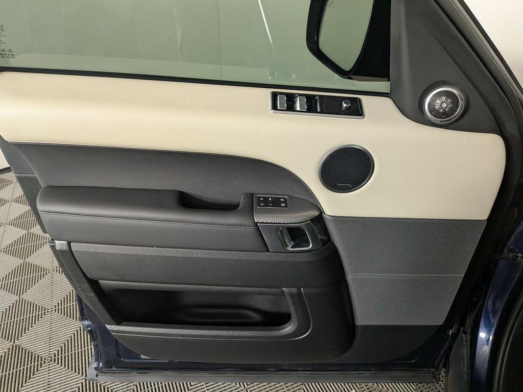 used 2022 Land Rover Range Rover Sport car, priced at $53,488
