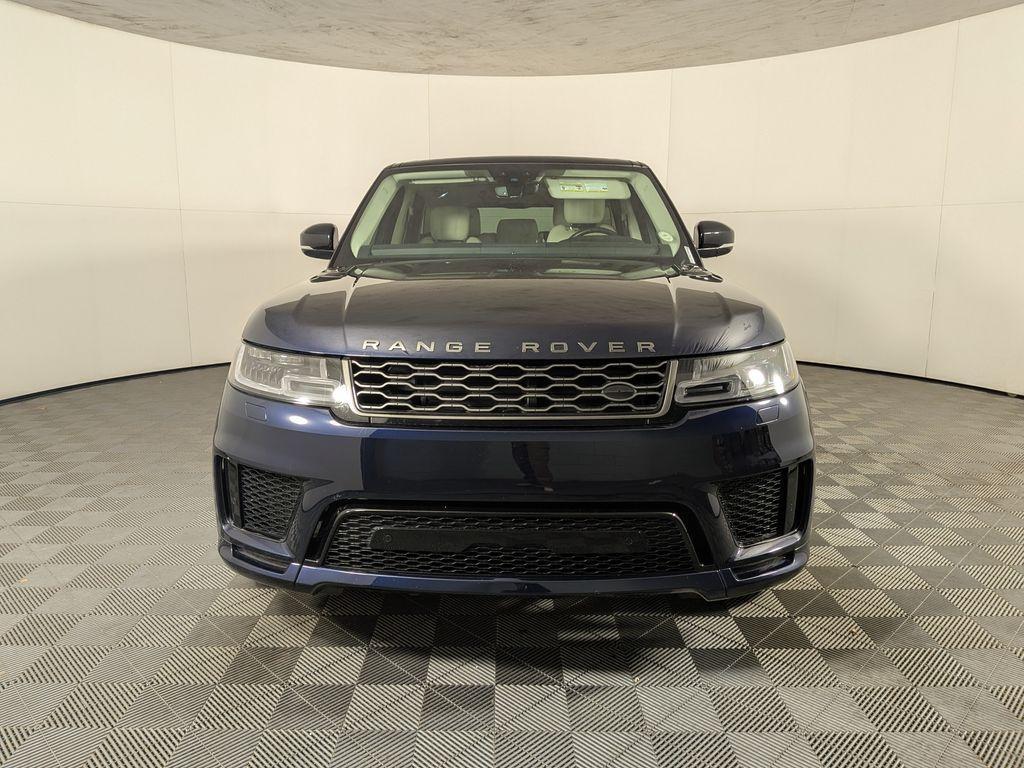 used 2022 Land Rover Range Rover Sport car, priced at $53,488