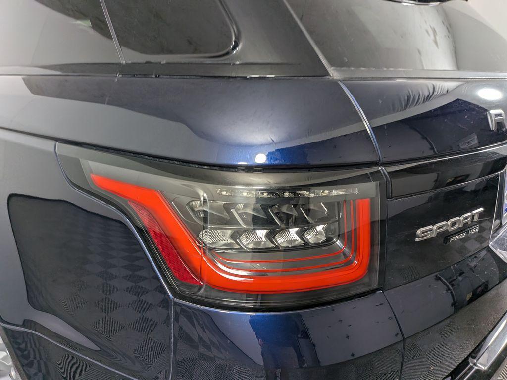used 2022 Land Rover Range Rover Sport car, priced at $53,488