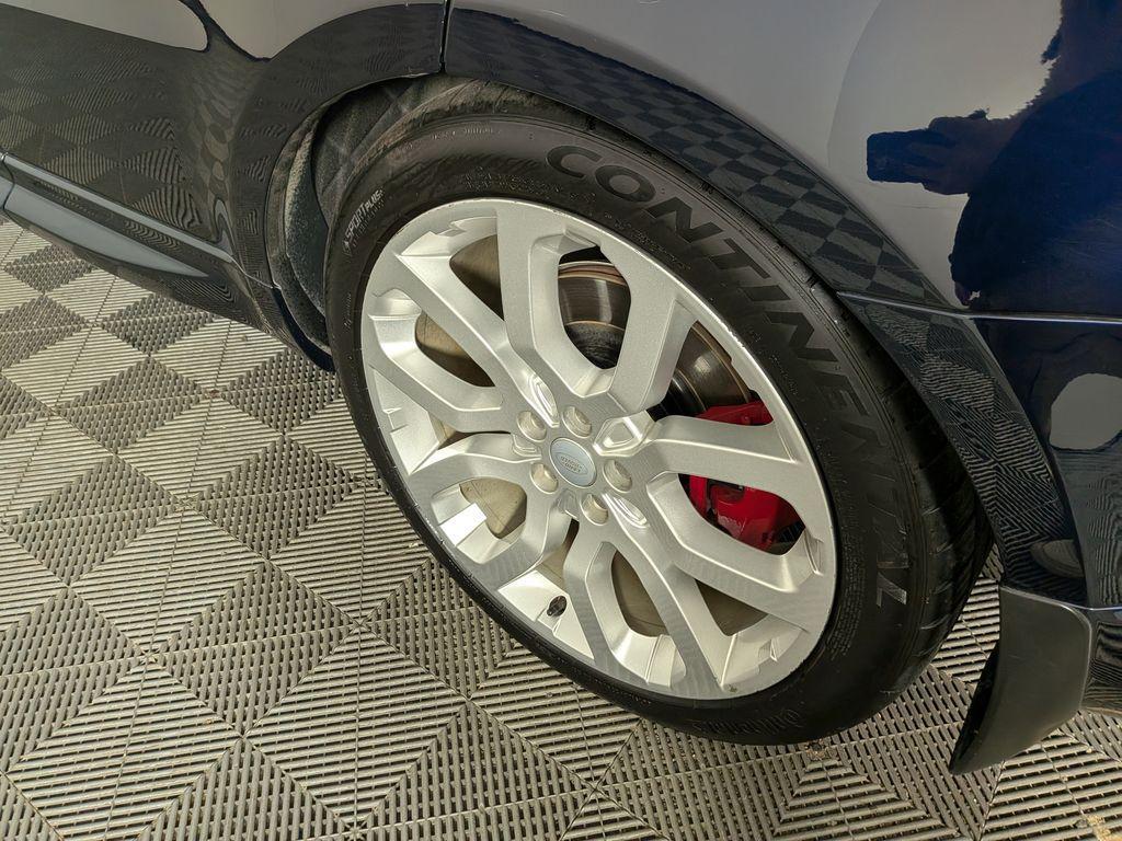 used 2022 Land Rover Range Rover Sport car, priced at $53,488