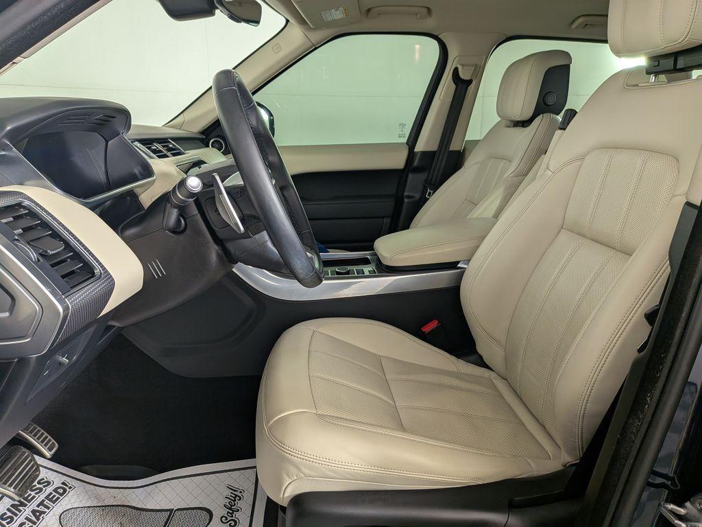 used 2022 Land Rover Range Rover Sport car, priced at $53,488
