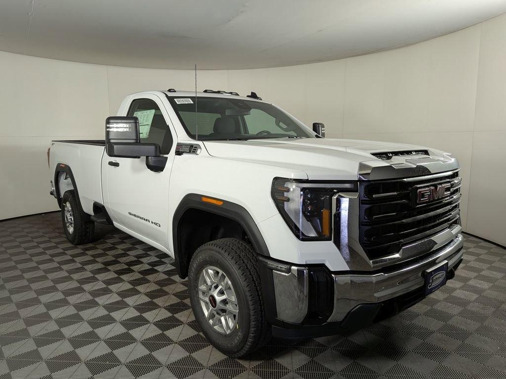 new 2025 GMC Sierra 2500 car, priced at $52,967