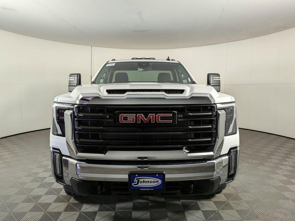 new 2025 GMC Sierra 2500 car, priced at $52,967