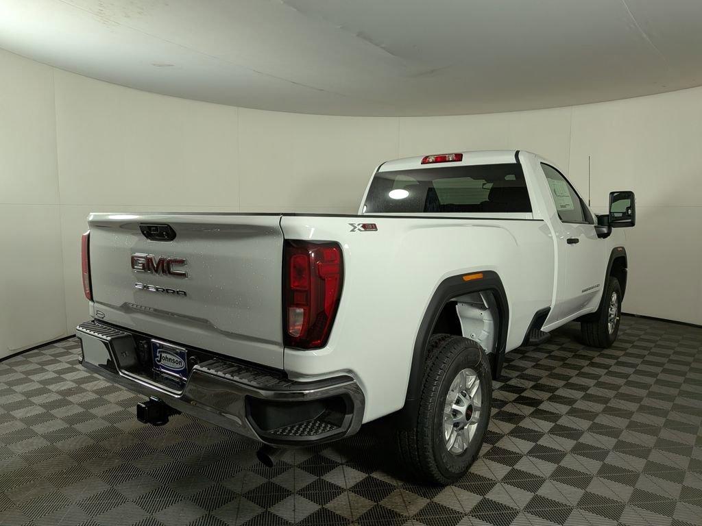 new 2025 GMC Sierra 2500 car, priced at $52,967