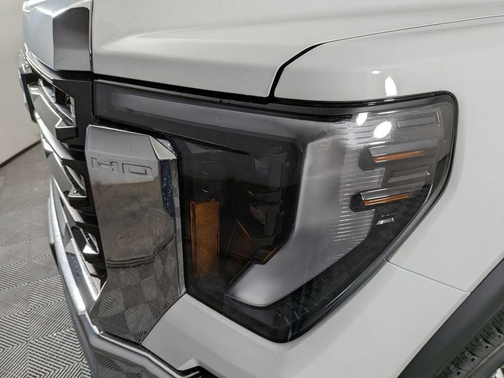 new 2025 GMC Sierra 2500 car, priced at $54,504