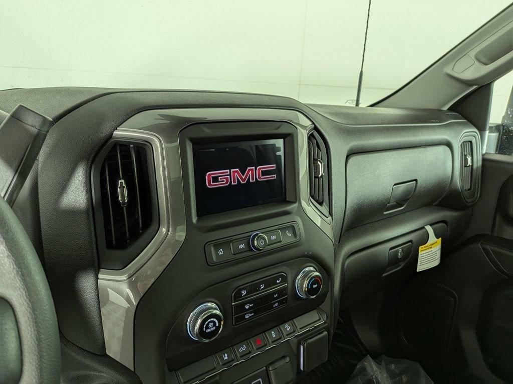 new 2025 GMC Sierra 2500 car, priced at $54,504