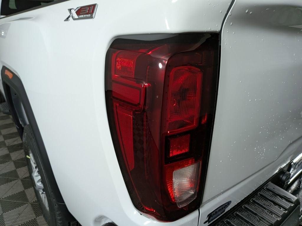new 2025 GMC Sierra 2500 car, priced at $54,504