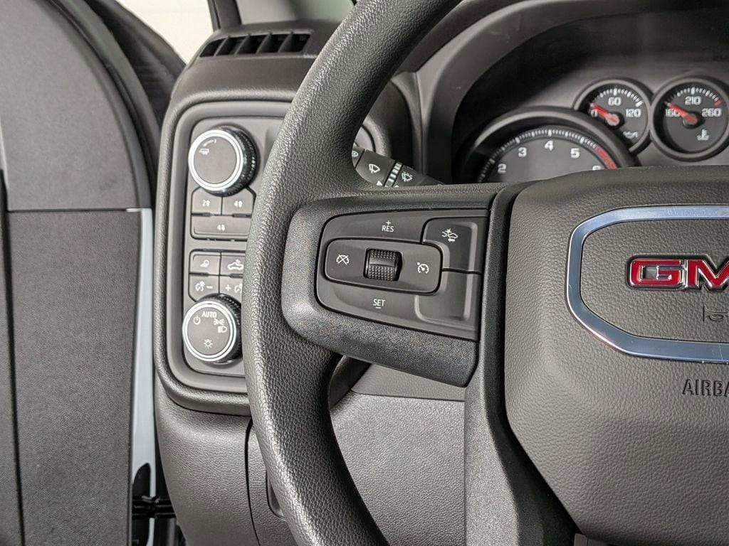 new 2025 GMC Sierra 2500 car, priced at $52,967