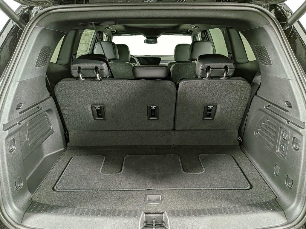 new 2025 Buick Enclave car, priced at $55,452