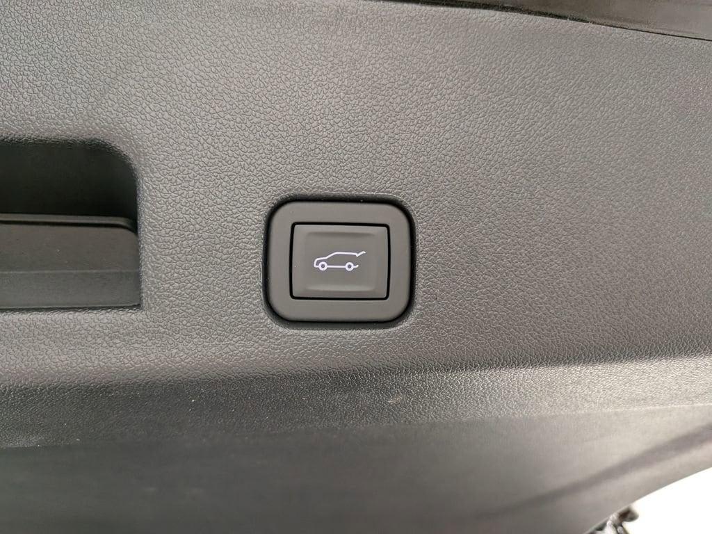 new 2025 Buick Enclave car, priced at $55,452