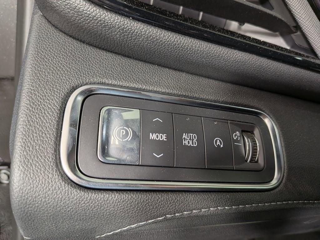 new 2025 Buick Enclave car, priced at $55,452
