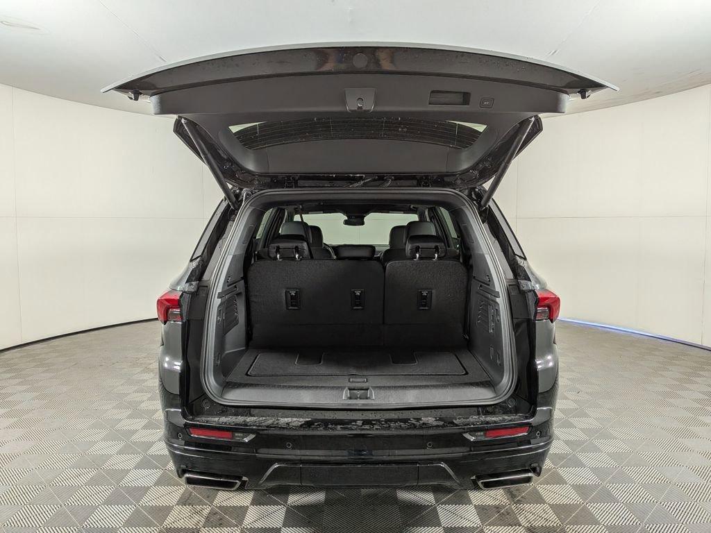 new 2025 Buick Enclave car, priced at $55,452