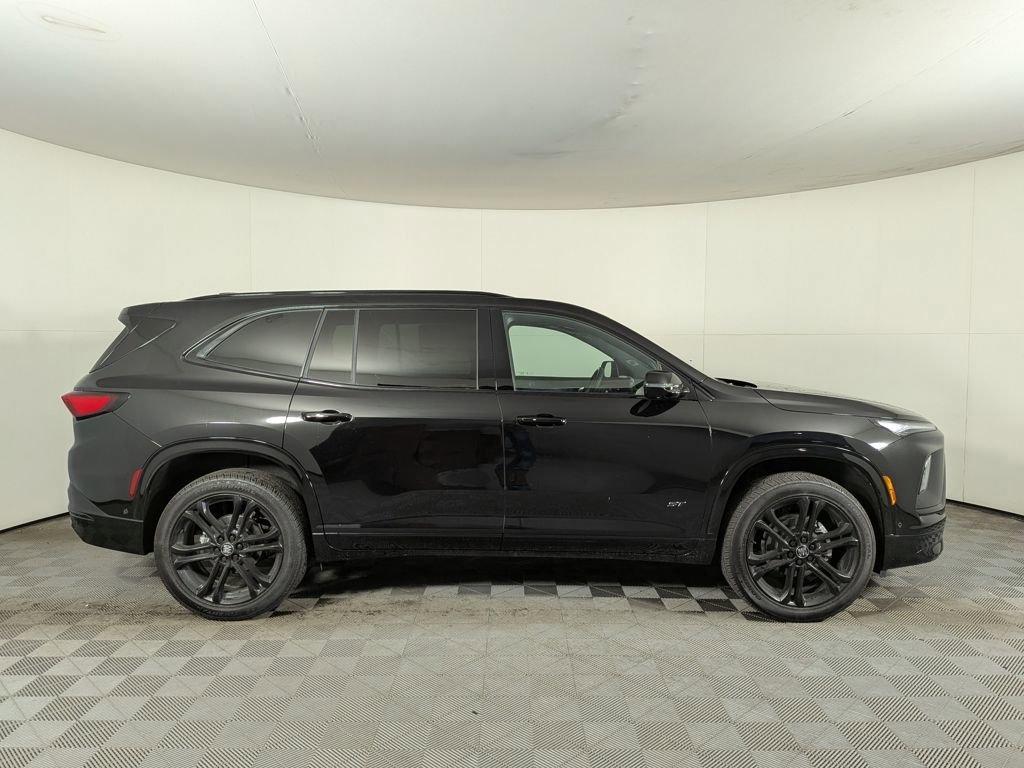 new 2025 Buick Enclave car, priced at $55,452