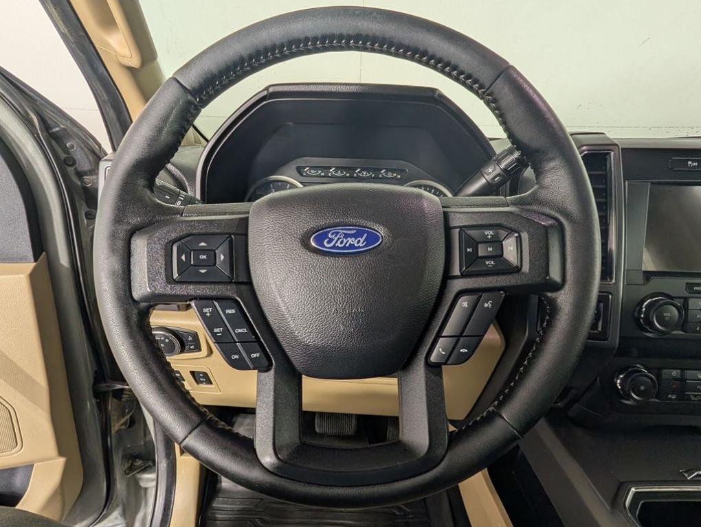 used 2019 Ford F-150 car, priced at $24,088