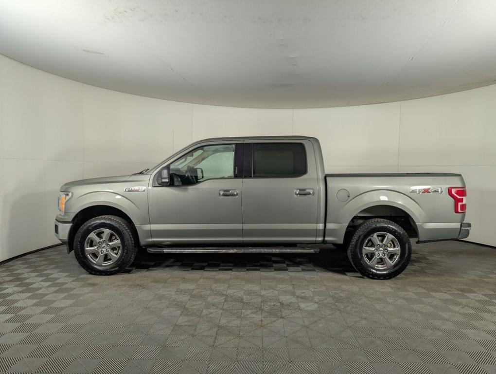 used 2019 Ford F-150 car, priced at $24,088