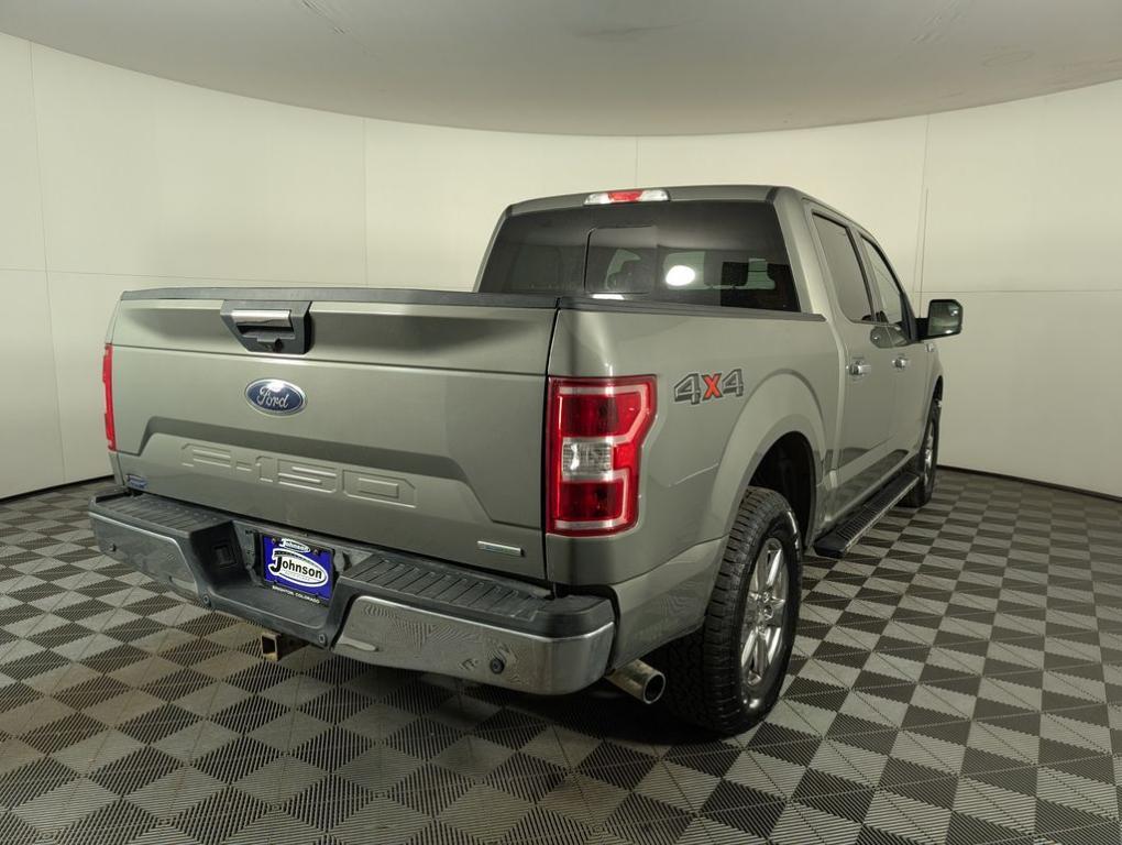 used 2019 Ford F-150 car, priced at $24,088