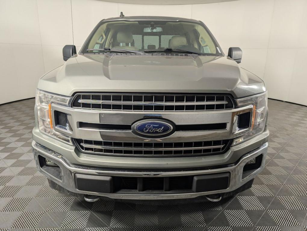 used 2019 Ford F-150 car, priced at $24,088