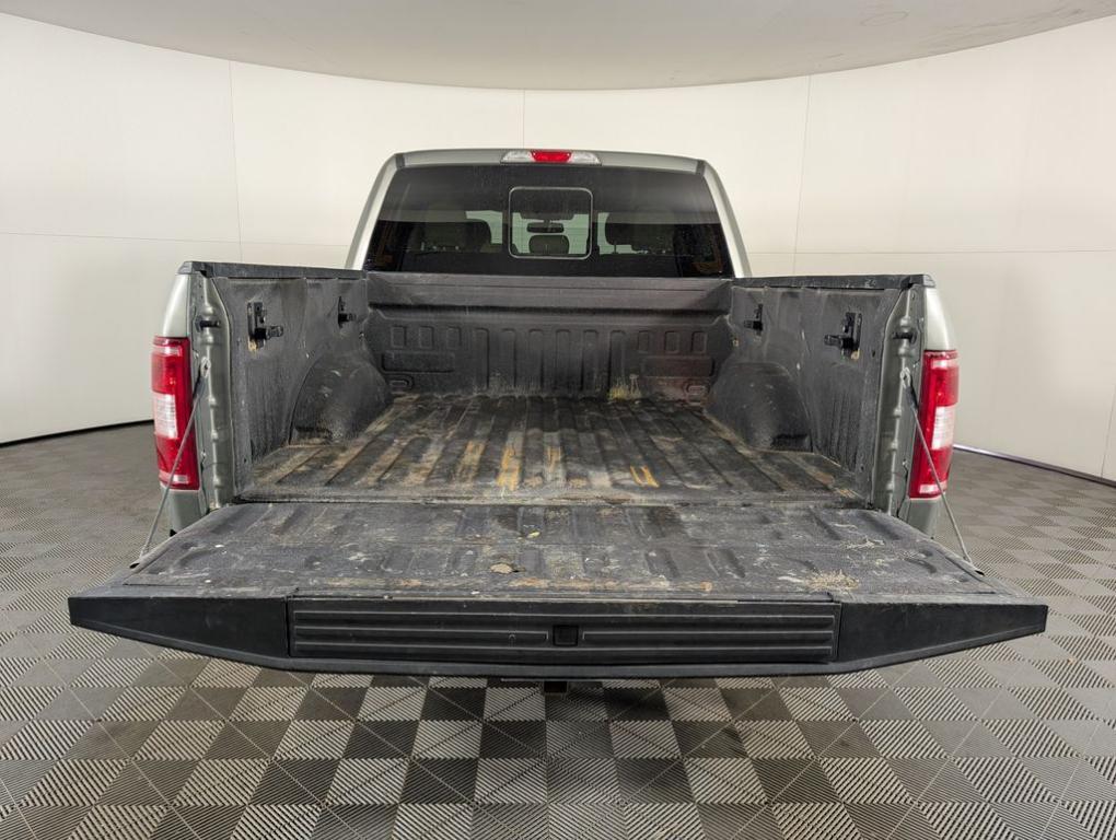 used 2019 Ford F-150 car, priced at $24,088