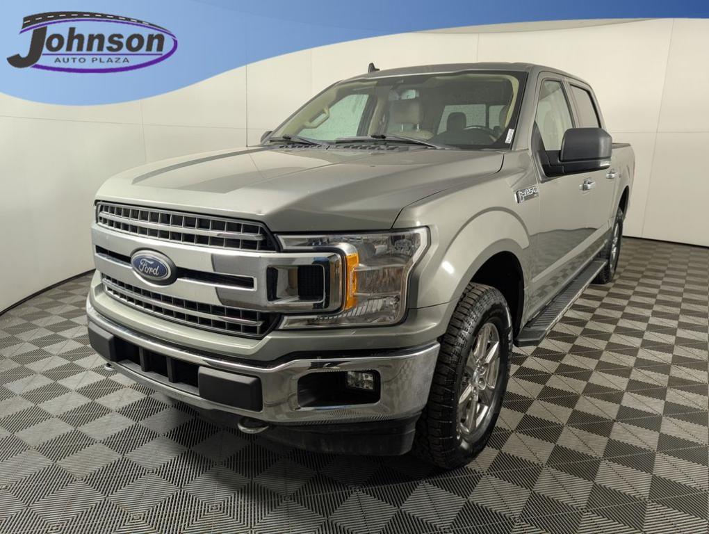 used 2019 Ford F-150 car, priced at $24,088