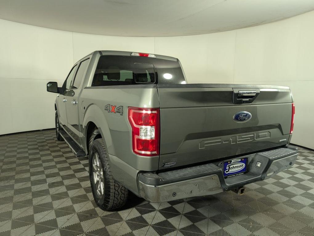 used 2019 Ford F-150 car, priced at $24,088