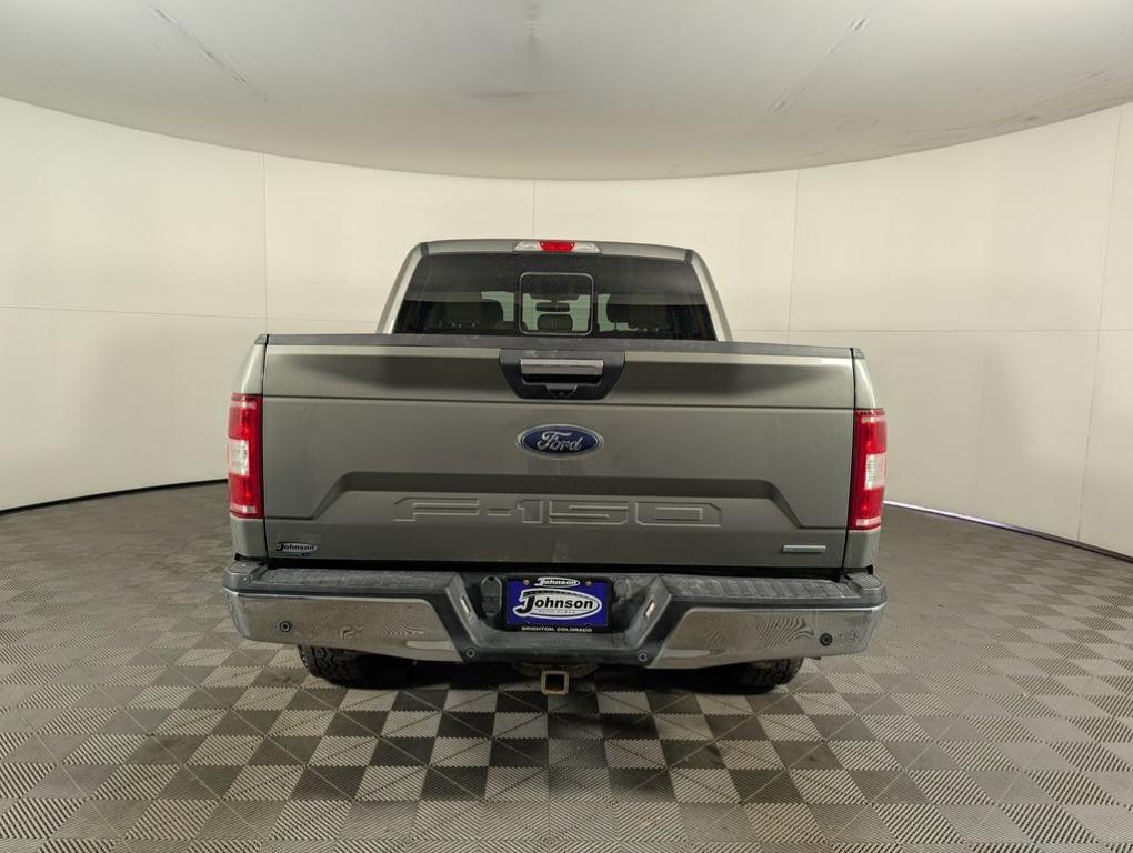 used 2019 Ford F-150 car, priced at $24,088