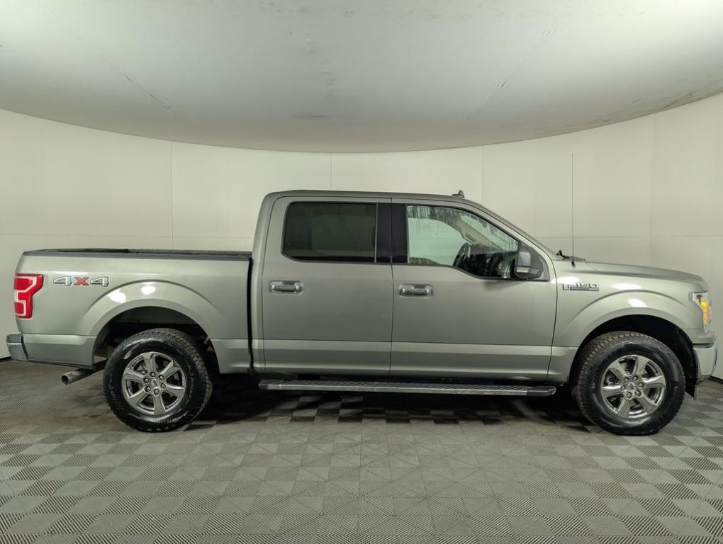 used 2019 Ford F-150 car, priced at $24,088