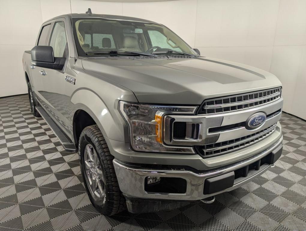 used 2019 Ford F-150 car, priced at $24,088