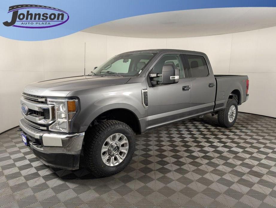 used 2022 Ford F-250 car, priced at $40,488