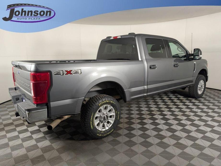 used 2022 Ford F-250 car, priced at $39,988