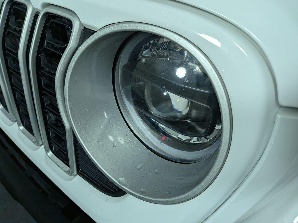 used 2024 Jeep Wrangler 4xe car, priced at $37,488