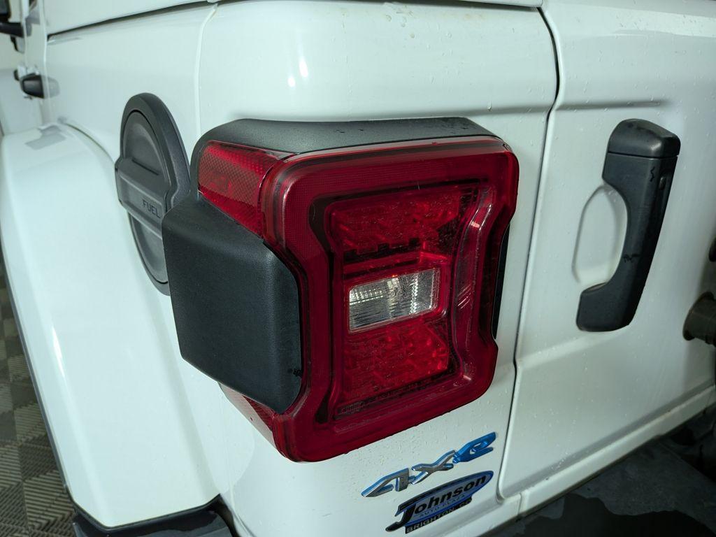 used 2024 Jeep Wrangler 4xe car, priced at $37,488