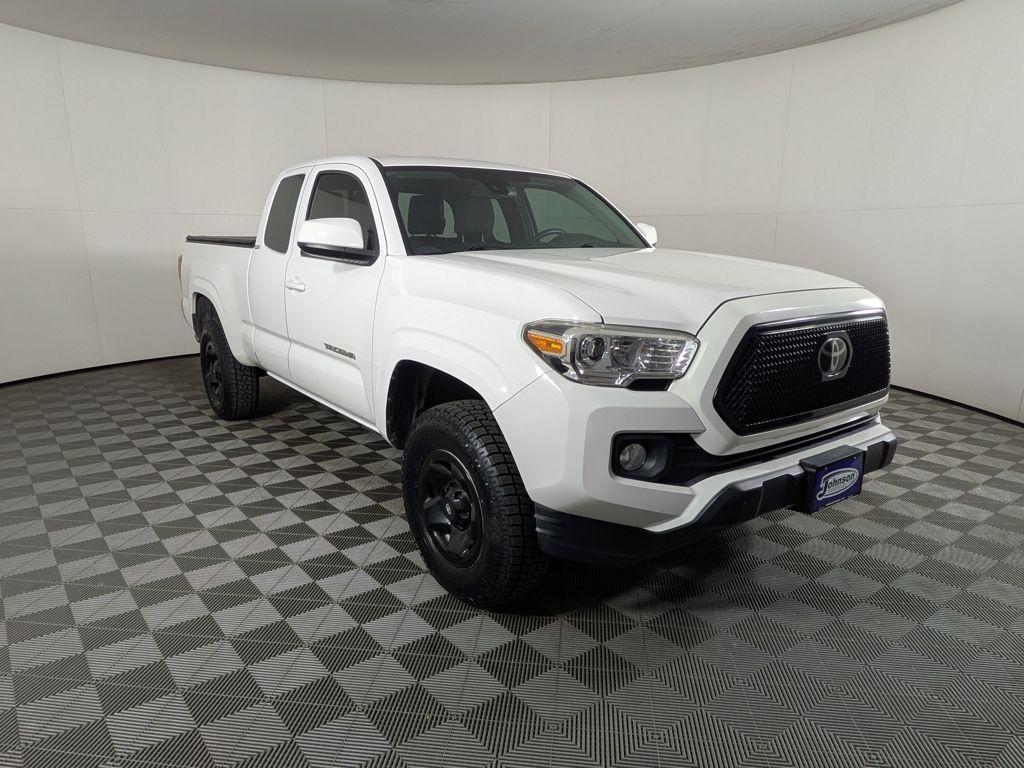 used 2019 Toyota Tacoma car, priced at $27,488