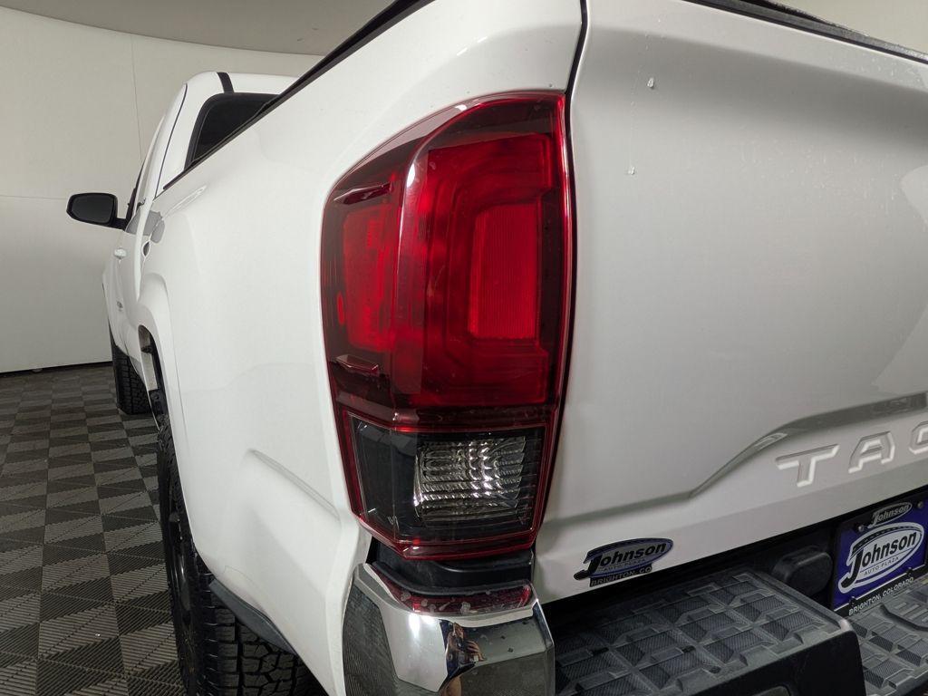 used 2019 Toyota Tacoma car, priced at $27,488