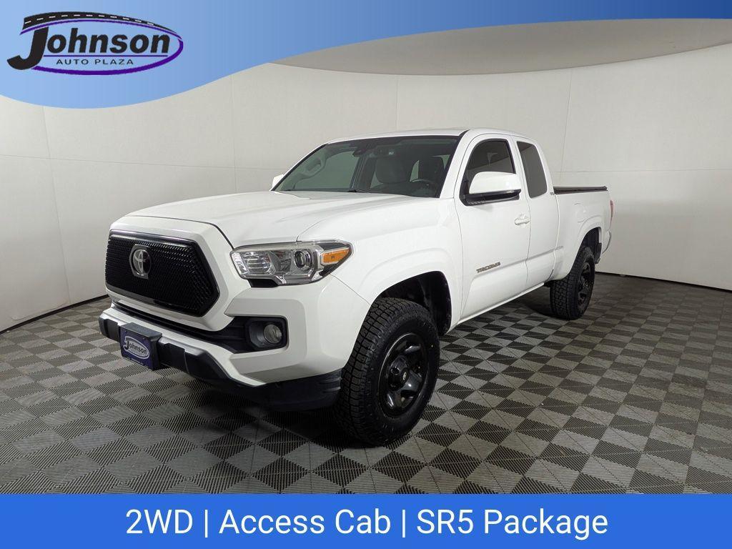 used 2019 Toyota Tacoma car, priced at $27,488