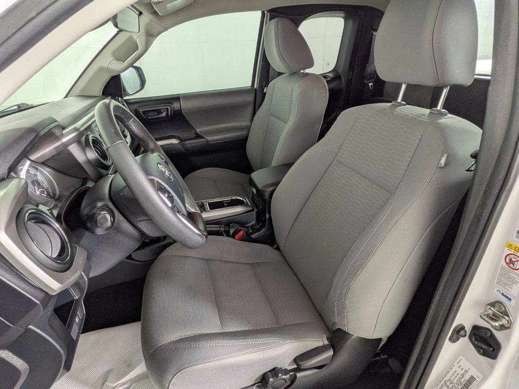 used 2019 Toyota Tacoma car, priced at $27,488