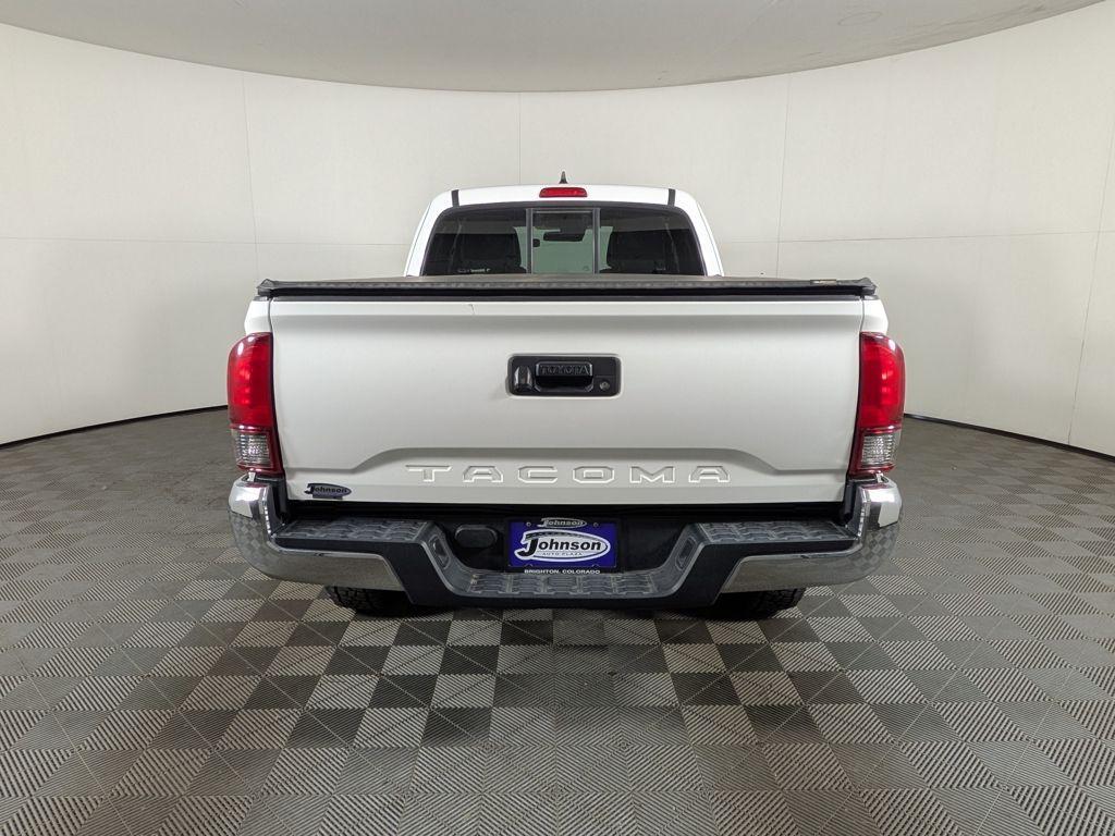 used 2019 Toyota Tacoma car, priced at $27,488