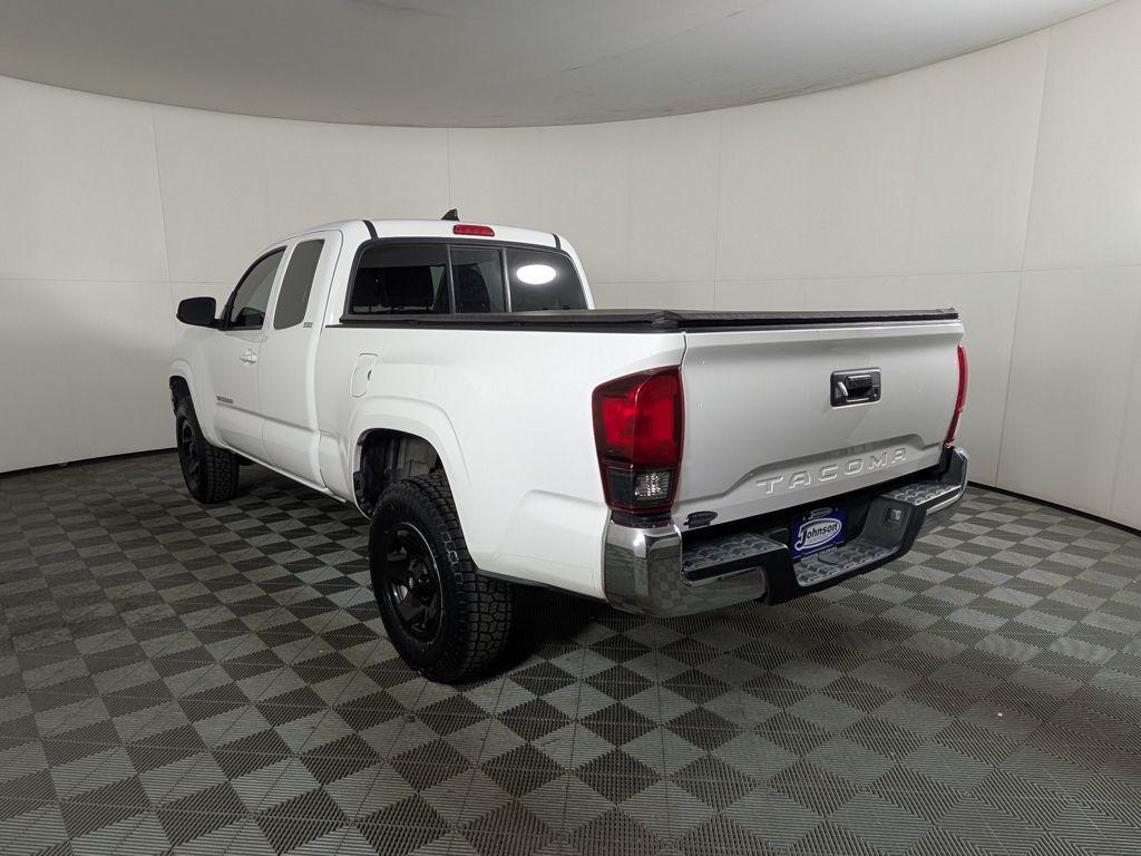 used 2019 Toyota Tacoma car, priced at $27,488