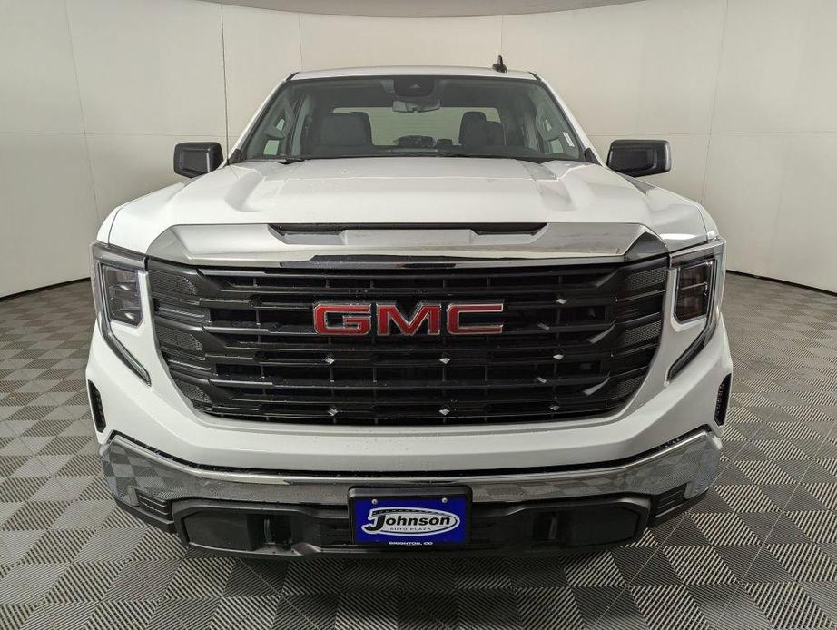 new 2025 GMC Sierra 1500 car, priced at $51,319