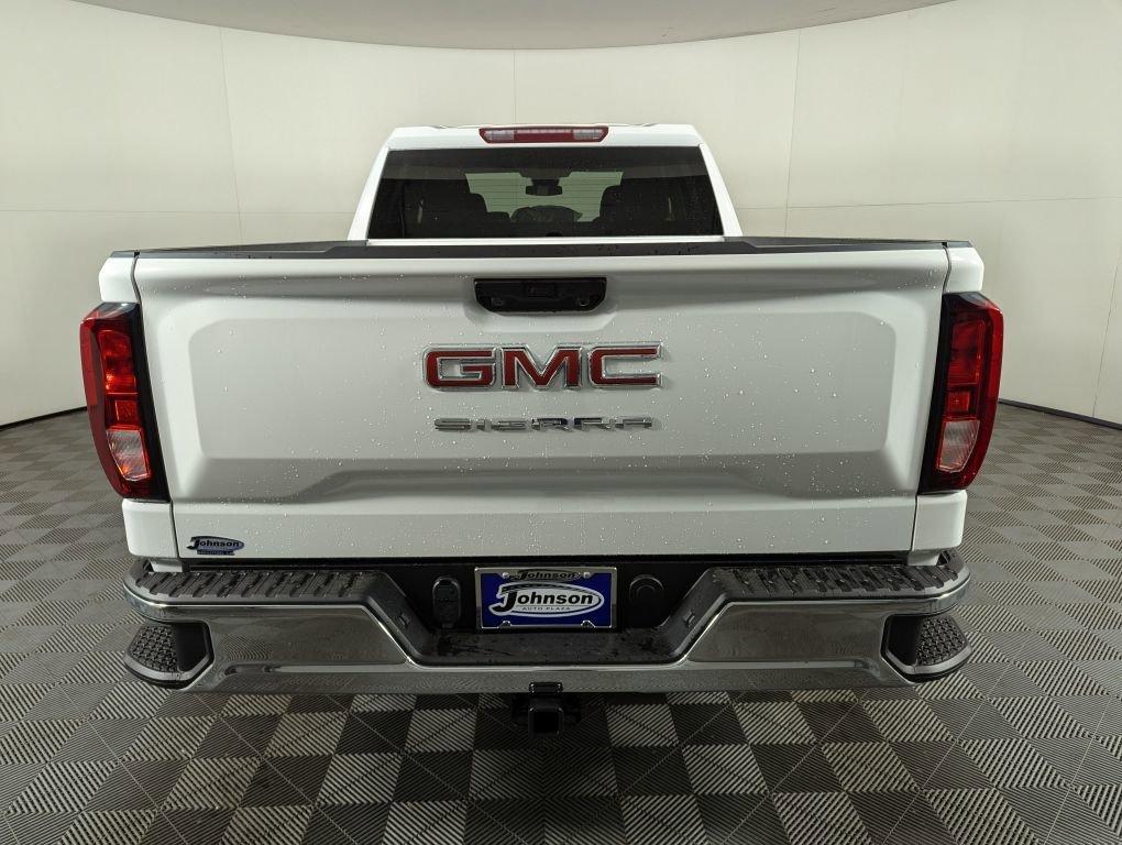 new 2025 GMC Sierra 1500 car, priced at $51,319