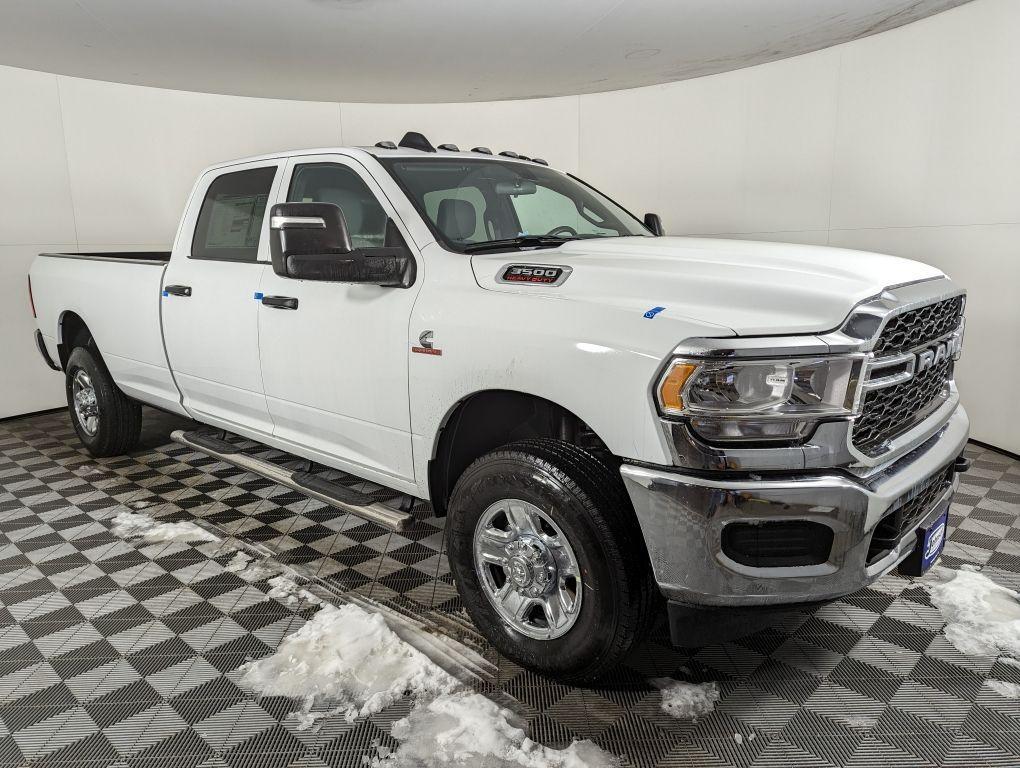 new 2024 Ram 3500 car, priced at $65,952