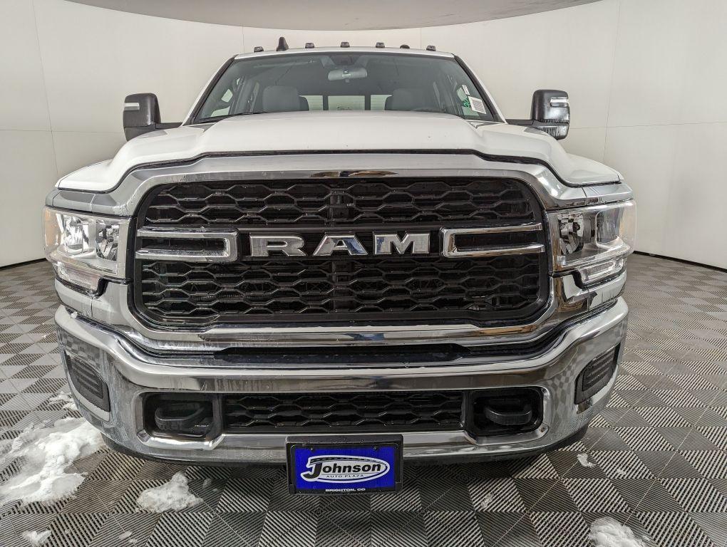 new 2024 Ram 3500 car, priced at $65,952