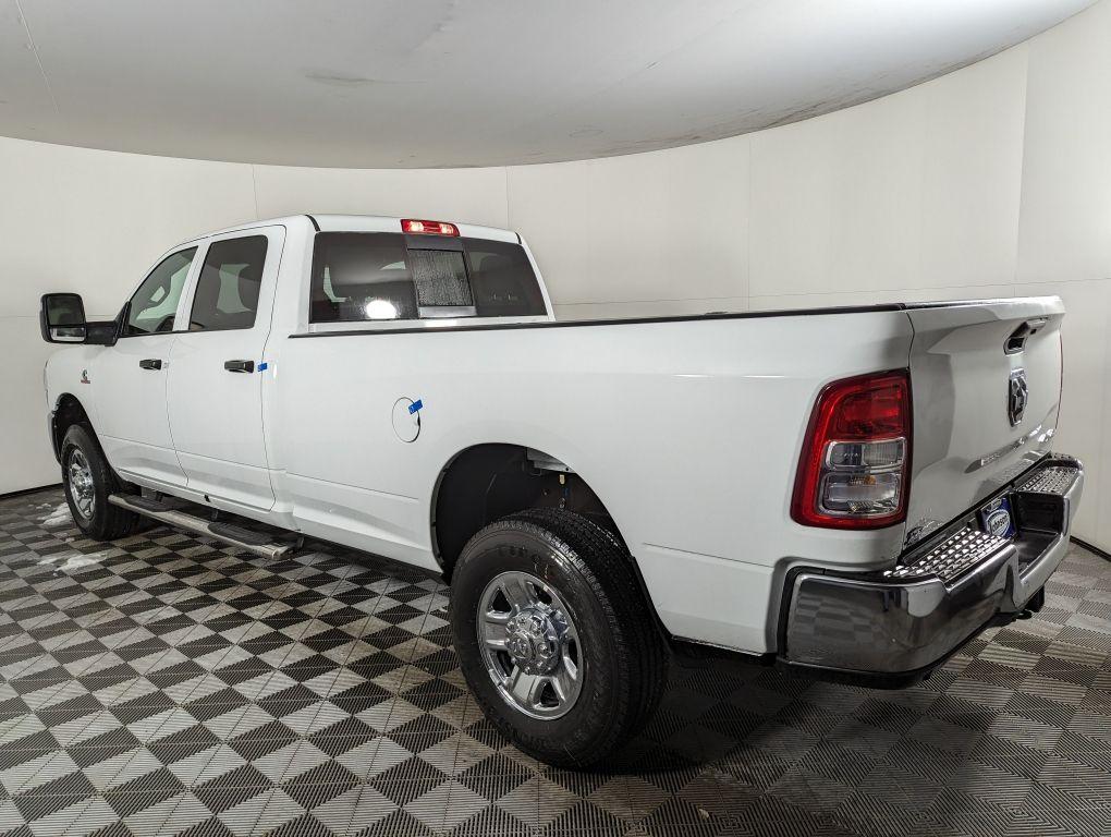 new 2024 Ram 3500 car, priced at $65,952